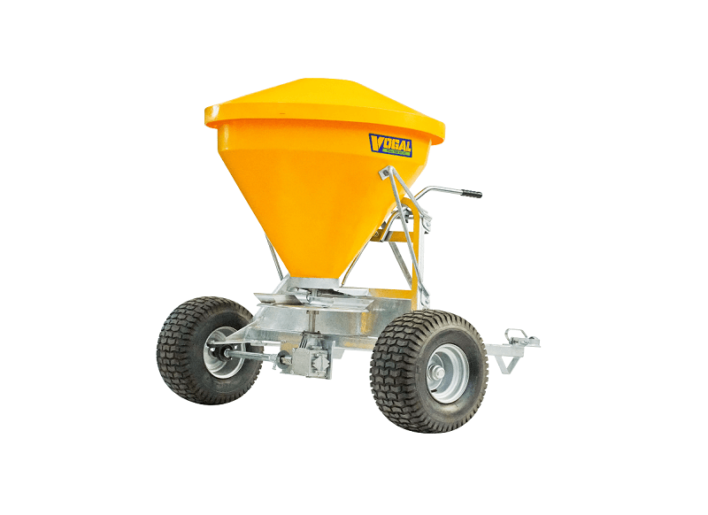 Fertiliser Spreaders for ATVs and Tractors Rata Equipment